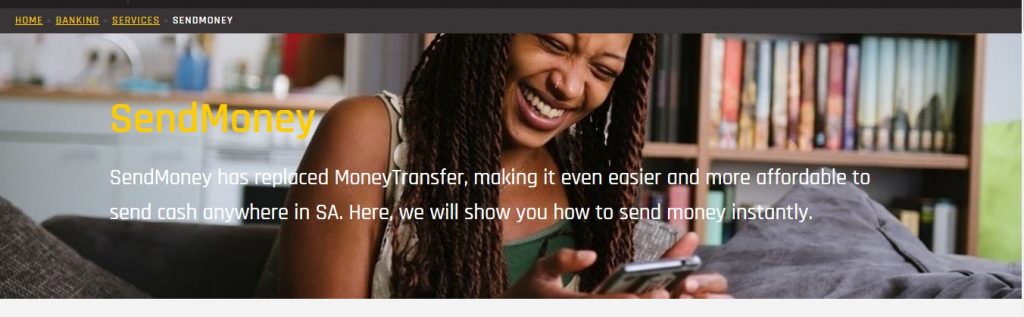 Does TymeBank have cellphone banking?