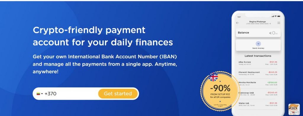 vritual bank cryptocurrency