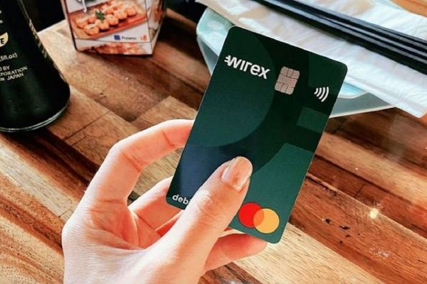 wirex virtual card