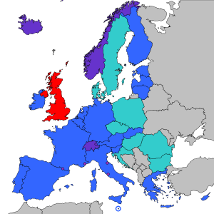 A Full List of SEPA Countries 2023 - SatoshiFire