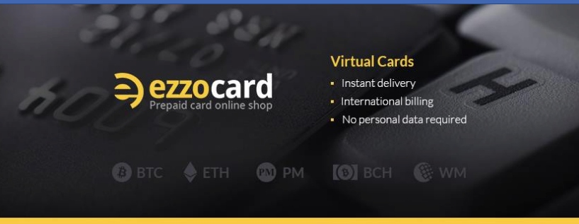 Virtual Credit Card for PayPal Verification - SatoshiFire