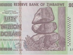 Zimbabwe HyperInflation