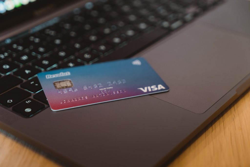 Revolut virtual credit cards