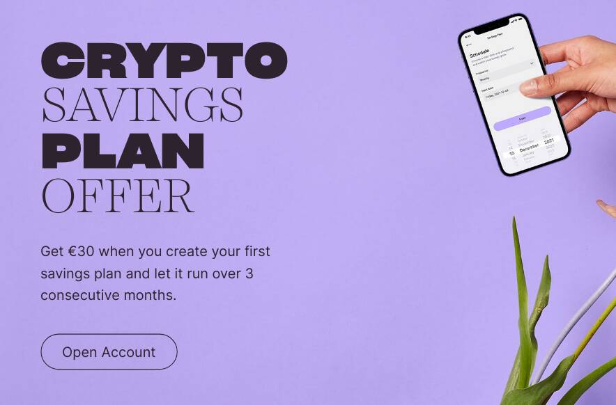 Nuri Bitcoin savings plans